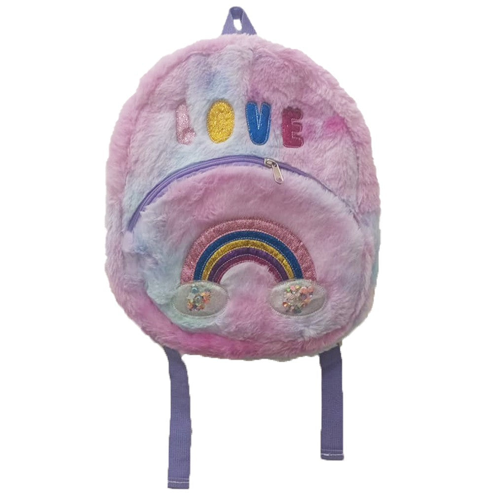 Rainbow LED Light Cute Bags For Kids