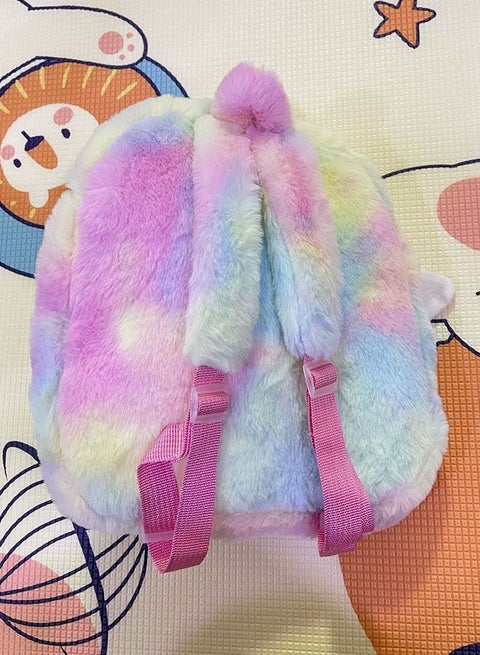 Rainbow LED Light Cute Bags For Kids