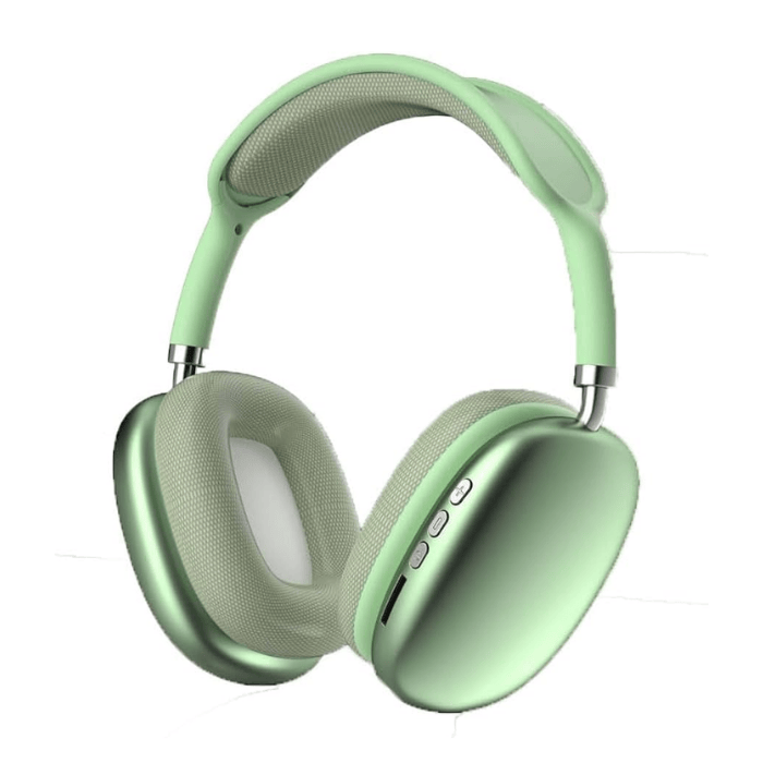 P9 Wireless Bluetooth Headphones - V5.0, Waterproof, Noise Cancelling