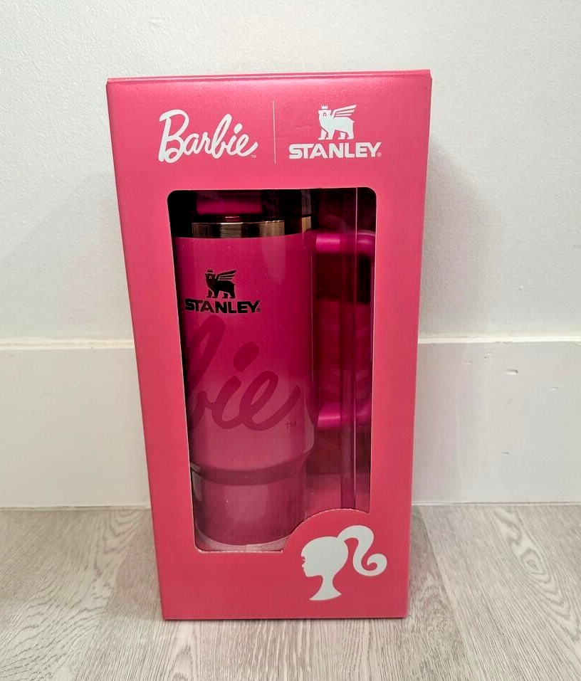 Stanley x Barbie H2.0 FlowState™ Tumbler 40 OZ