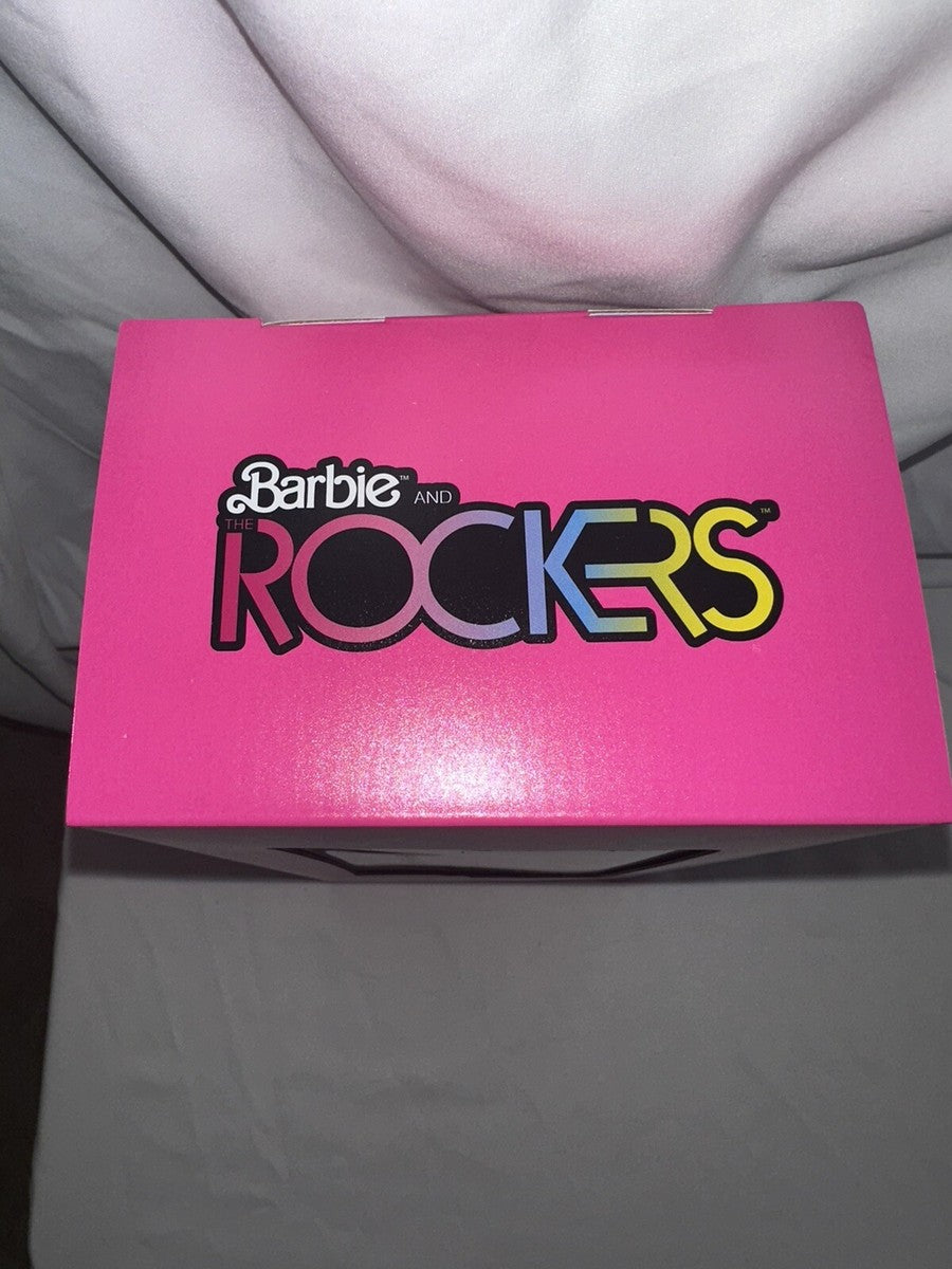 Barbie 80s Rockers Stanley Cup 40 Oz Quencher SEALED