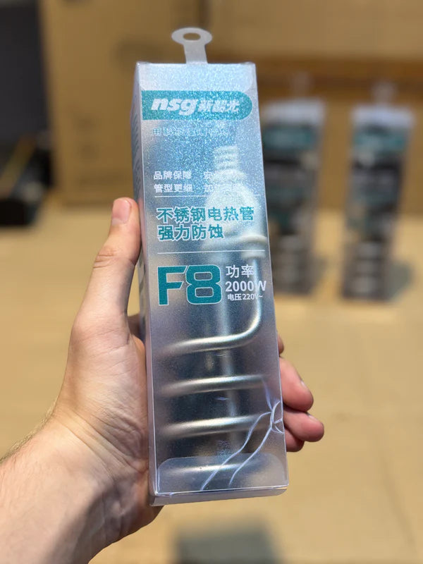 Original NSG F8 Water Heater Rod Shock Proof