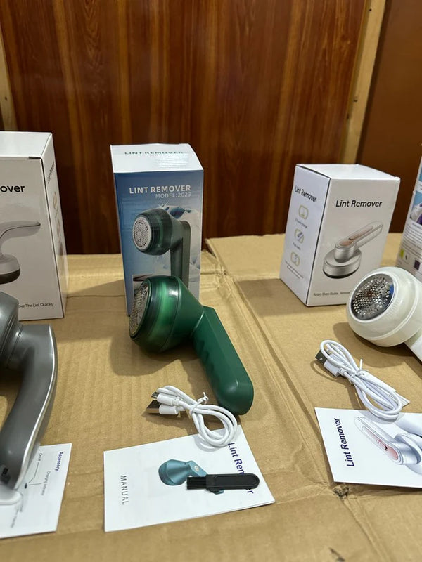 Electric Lint Remover For Clothing Sweater Rechargeable