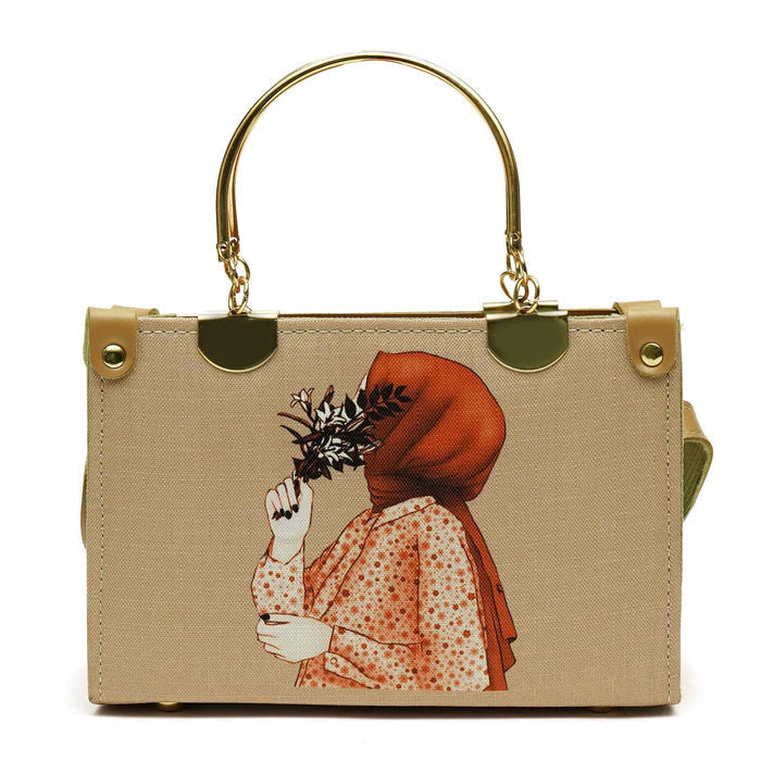 HIJAB GIRL BAG
