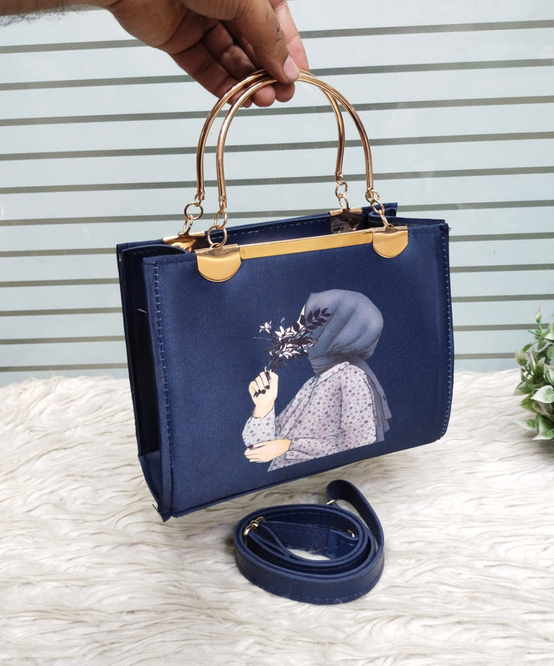 HIJAB GIRL BAG