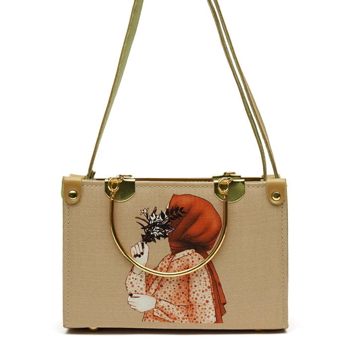 HIJAB GIRL BAG