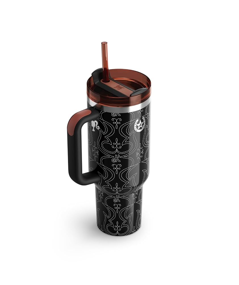 Stanley Quencher H2.O FlowState™ Tumbler 40oz 80's Western Ken