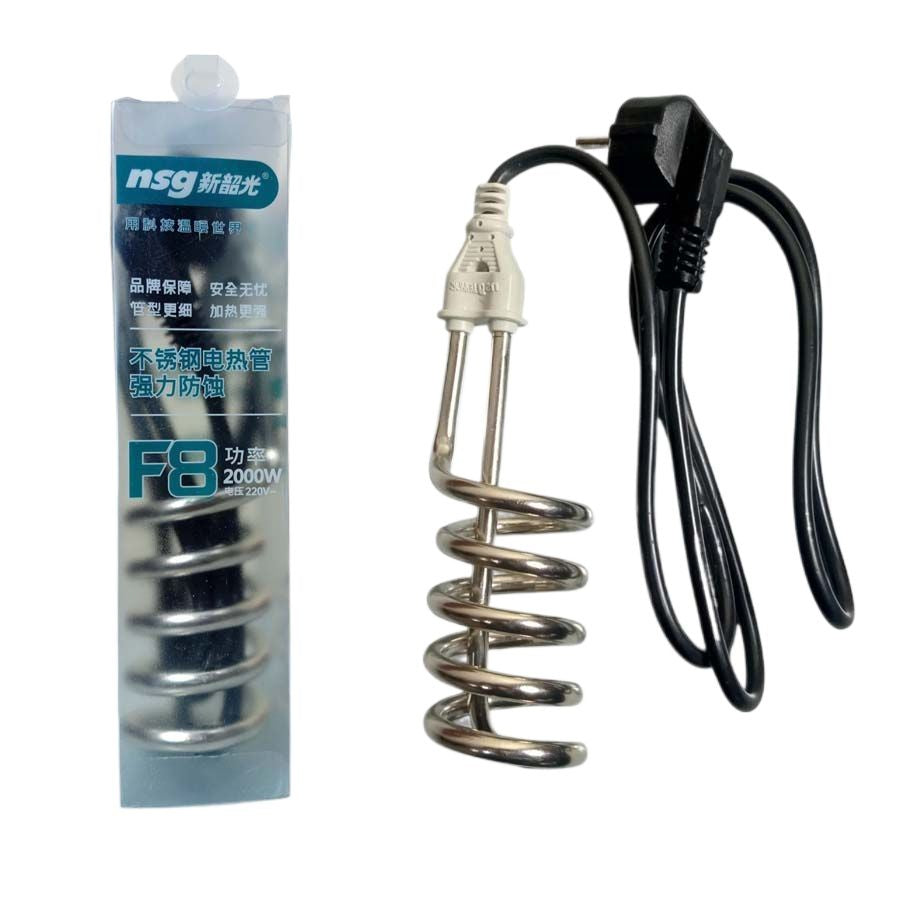 Water Heater Rod shock proof | Portable Electric Water Heating Rod