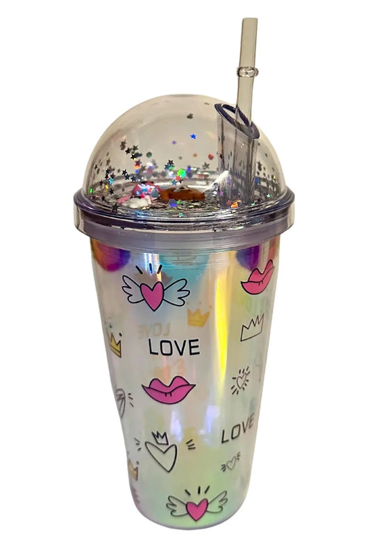 Lovely Kitty Cup450ml