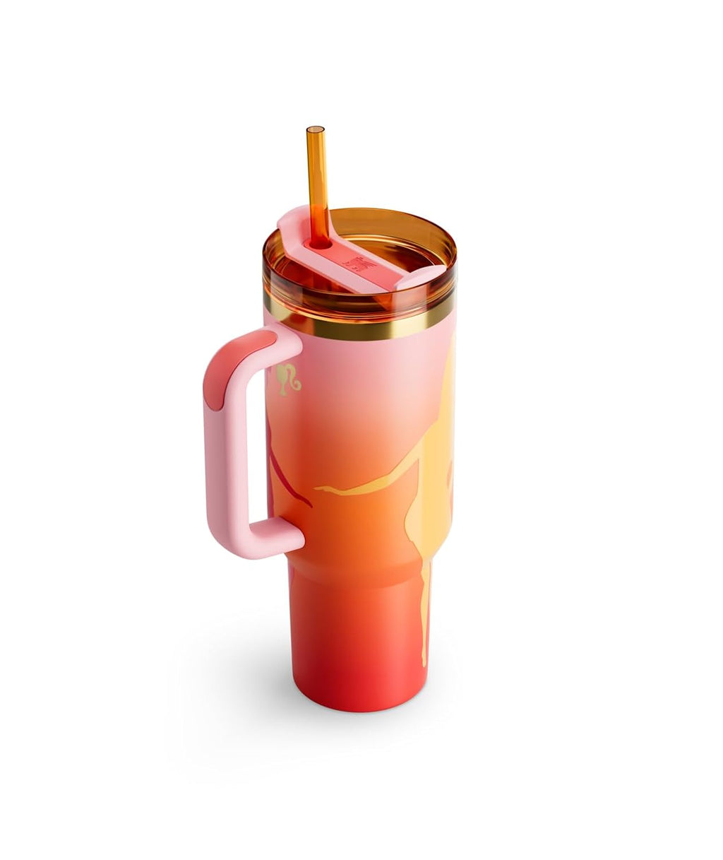 Stanley X BARBIE™ ’60S TWIST ’N TURN QUENCHER 40 OZ