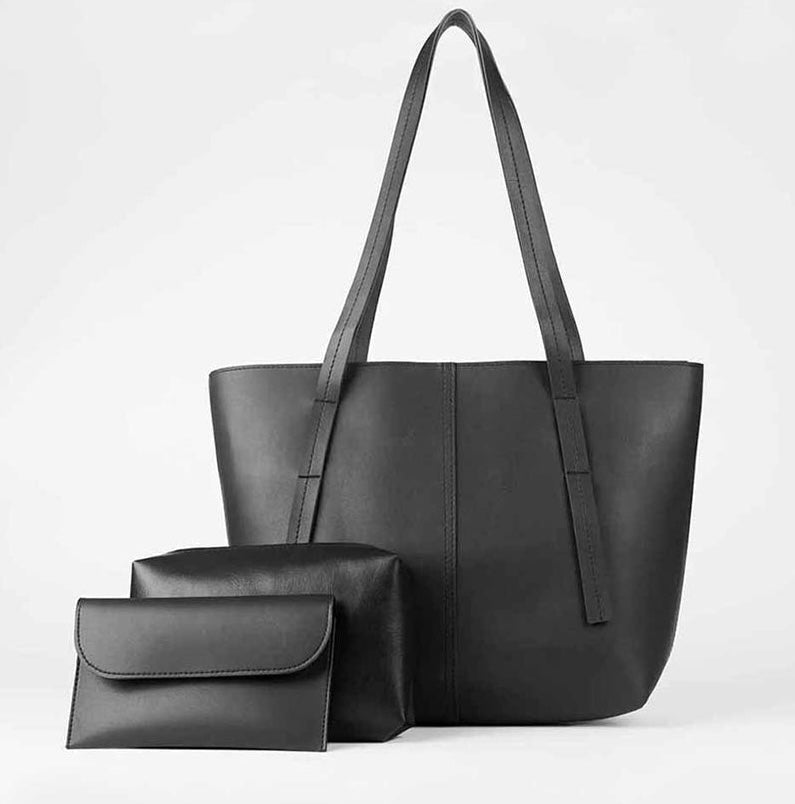 3 Piece Hand Bag