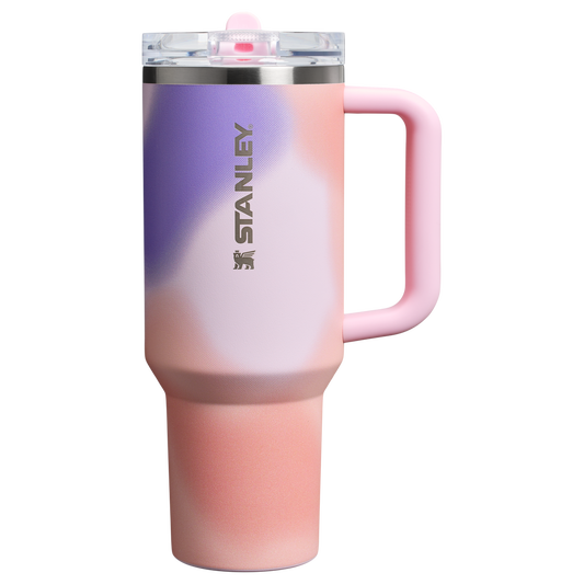 THE NEW FREQUENCY QUENCHER H2.O FLOWSTATE™ TUMBLER