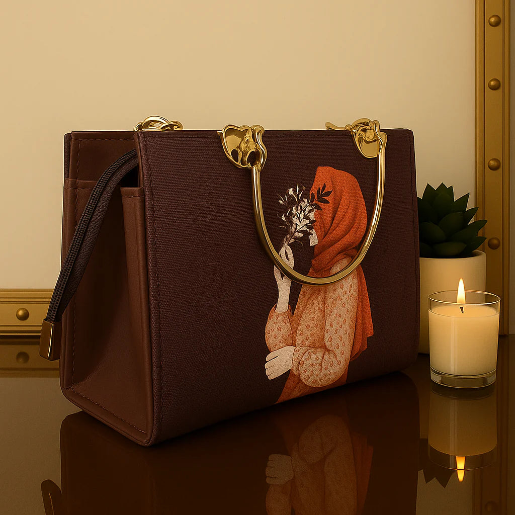 HIJAB GIRL BAG