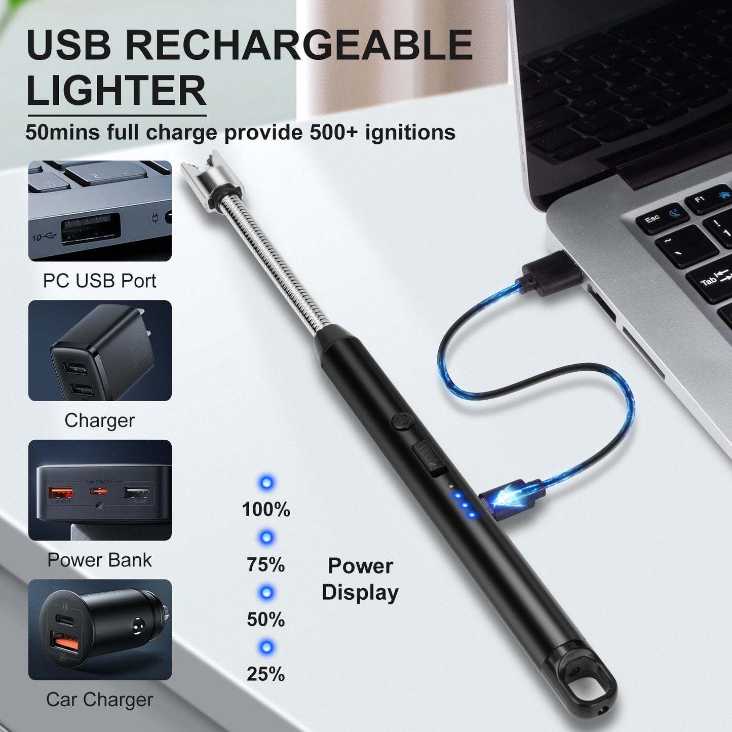 Electric Stove USB Rechargeable - Imported