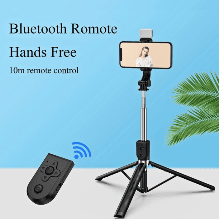 P170S Neepho Original Selfie Stick - Compatible With All Devices