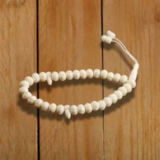 Camel Bone Tasbeeh Hand Crafted| Oont Ki Hadion Ki Tasbeeh