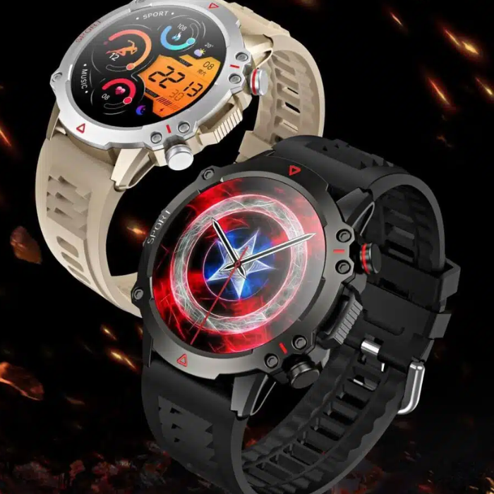 TF10 Pro Smart Watch AMOLED Bluetooth Call Smartwatch Series 8