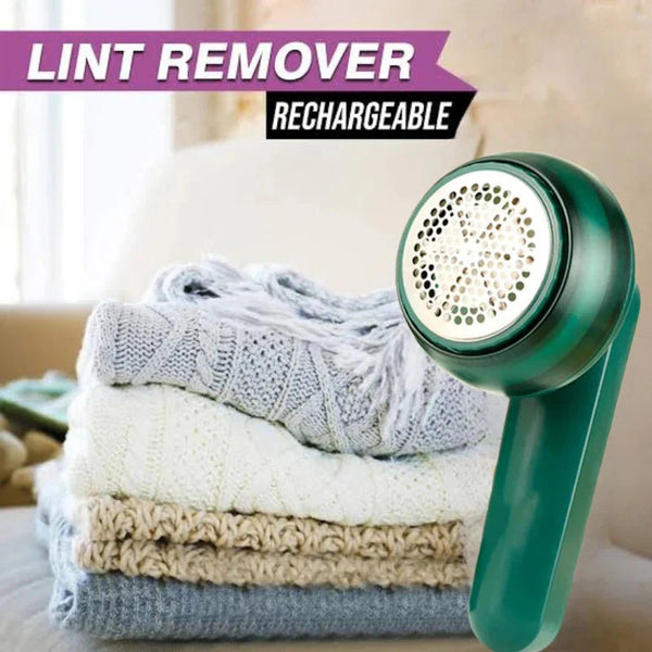 Electric Lint Remover For Clothing Sweater Rechargeable