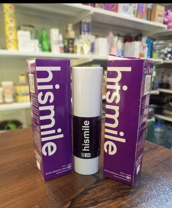 Original | Hismile v34 Colour Corrector & Instant Teeth Whitening